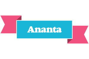 Ananta today logo