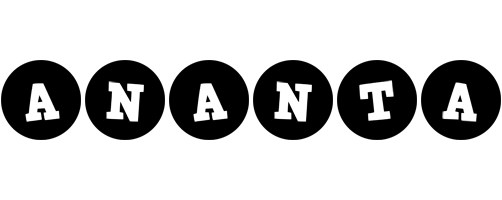 Ananta tools logo