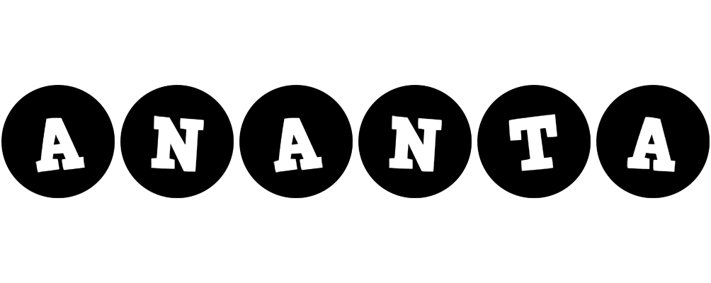 Ananta tools logo