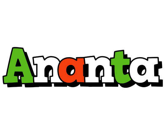 Ananta venezia logo