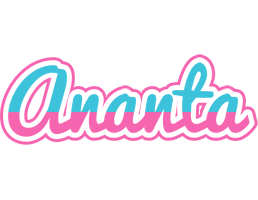 Ananta woman logo