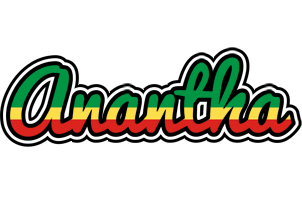 Anantha african logo