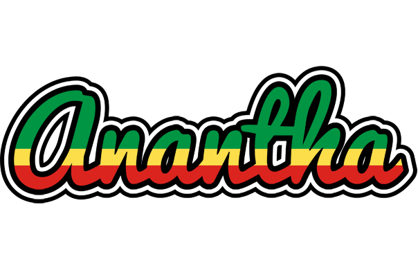 Anantha african logo