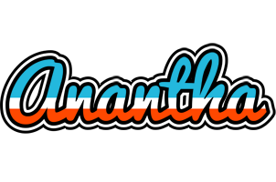 Anantha america logo