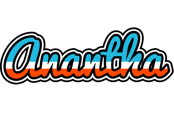 Anantha america logo