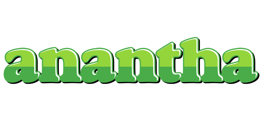 Anantha apple logo