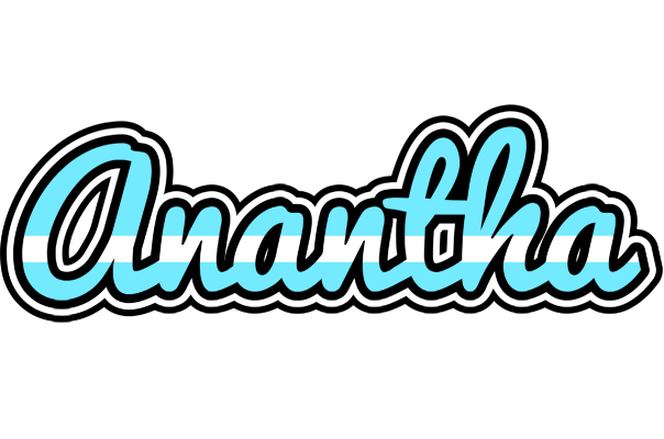 Anantha argentine logo