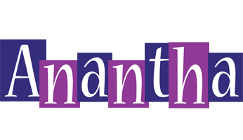 Anantha autumn logo