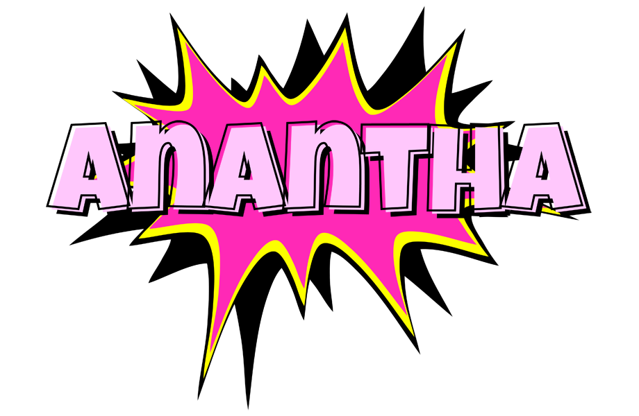 Anantha badabing logo