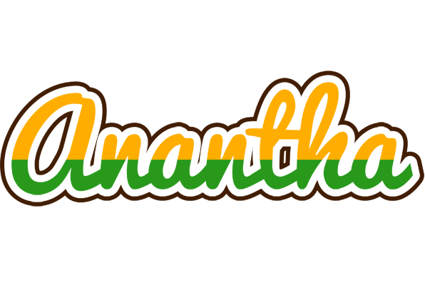 Anantha banana logo