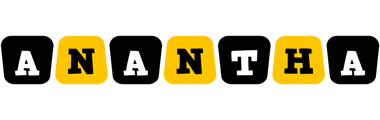Anantha boots logo