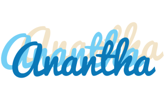 Anantha breeze logo