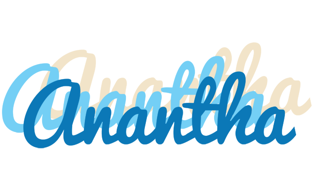 Anantha breeze logo