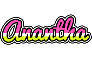 Anantha candies logo