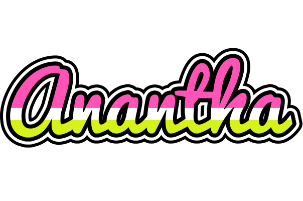 Anantha candies logo