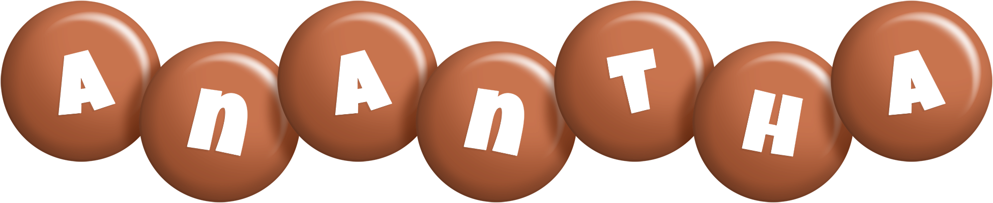 Anantha candy-brown logo