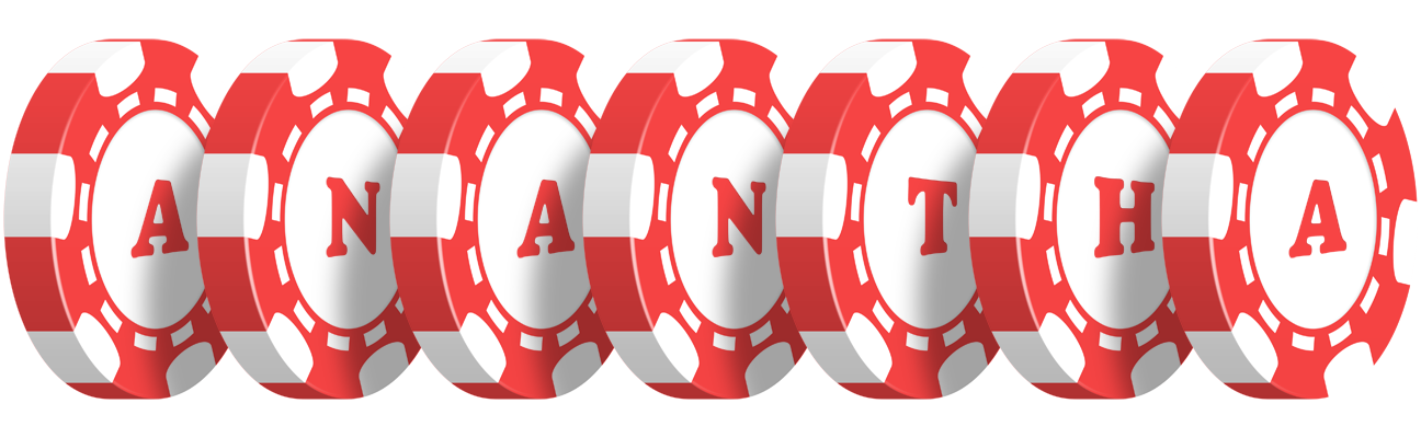 Anantha chip logo