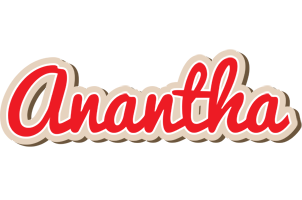 Anantha chocolate logo