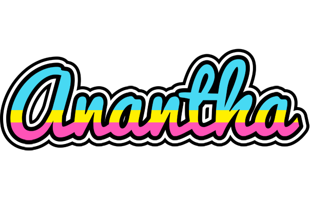 Anantha circus logo