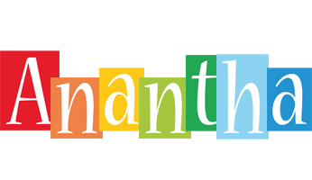 Anantha colors logo