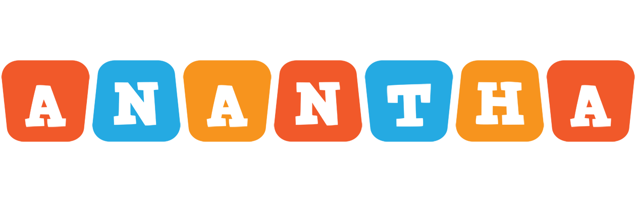 Anantha comics logo