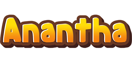 Anantha cookies logo