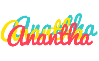 Anantha disco logo