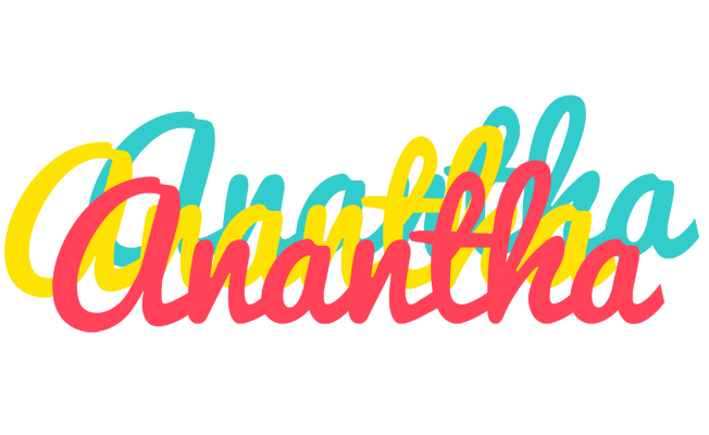Anantha disco logo
