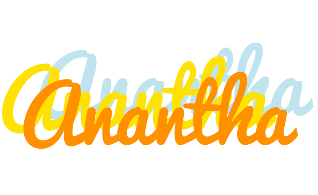Anantha energy logo