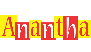 Anantha errors logo