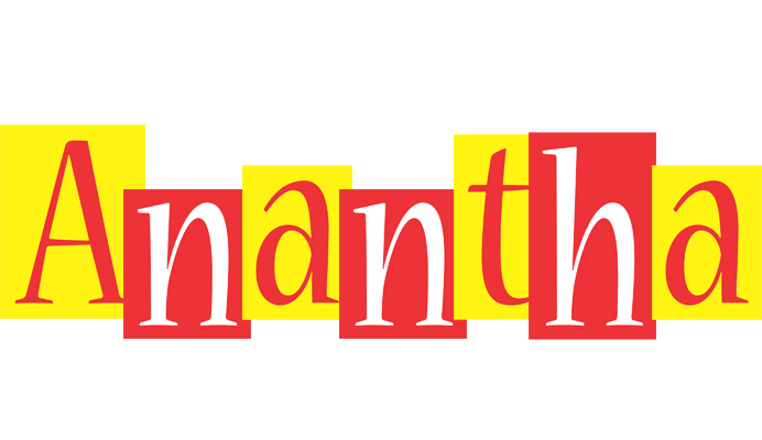 Anantha errors logo