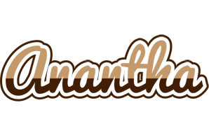 Anantha exclusive logo