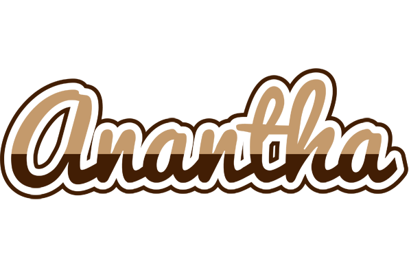 Anantha exclusive logo