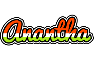 Anantha exotic logo