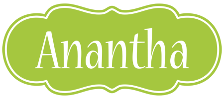 Anantha family logo