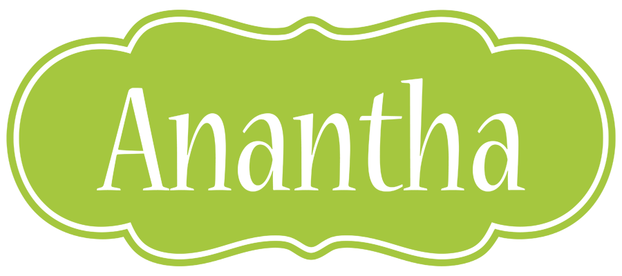 Anantha family logo