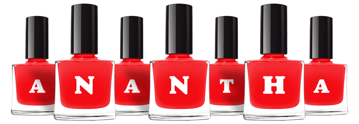 Anantha fashion logo
