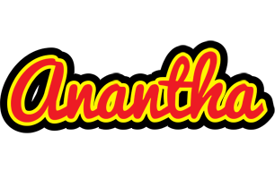 Anantha fireman logo