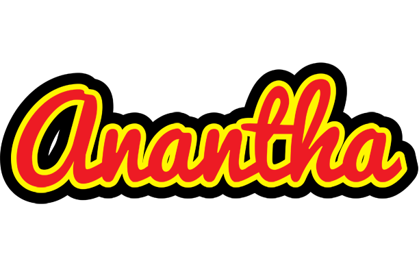Anantha fireman logo
