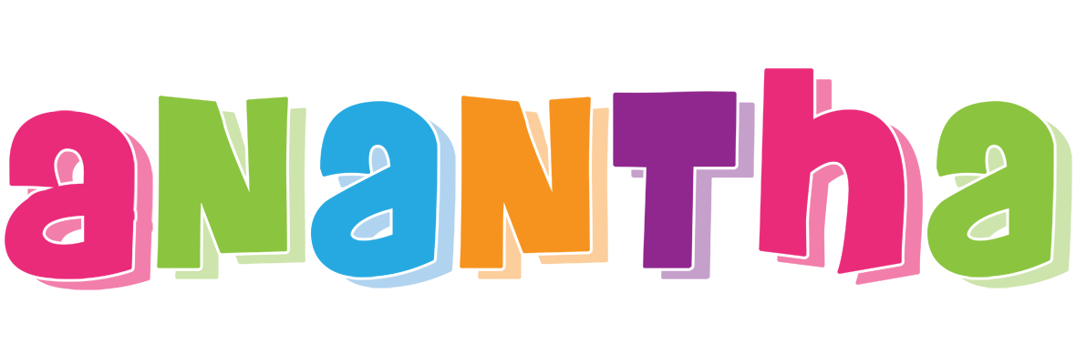 Anantha friday logo