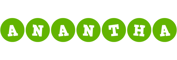 Anantha games logo