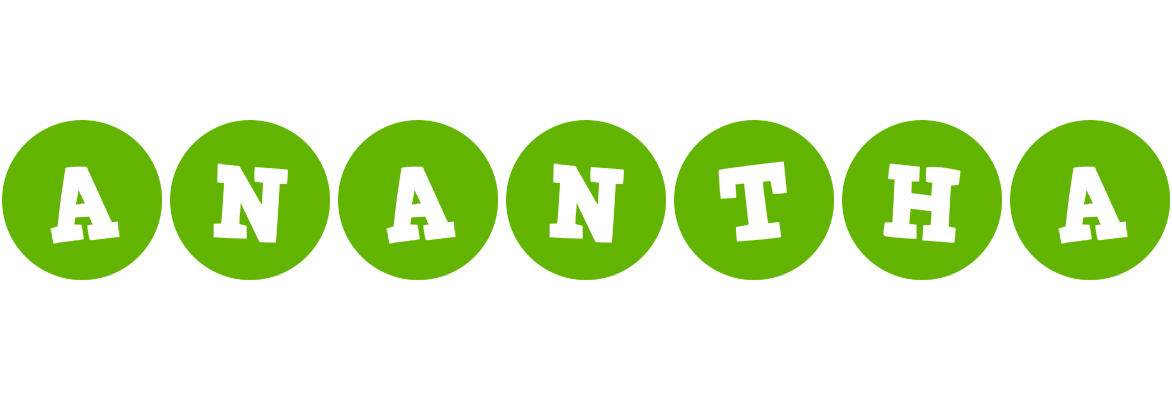 Anantha games logo