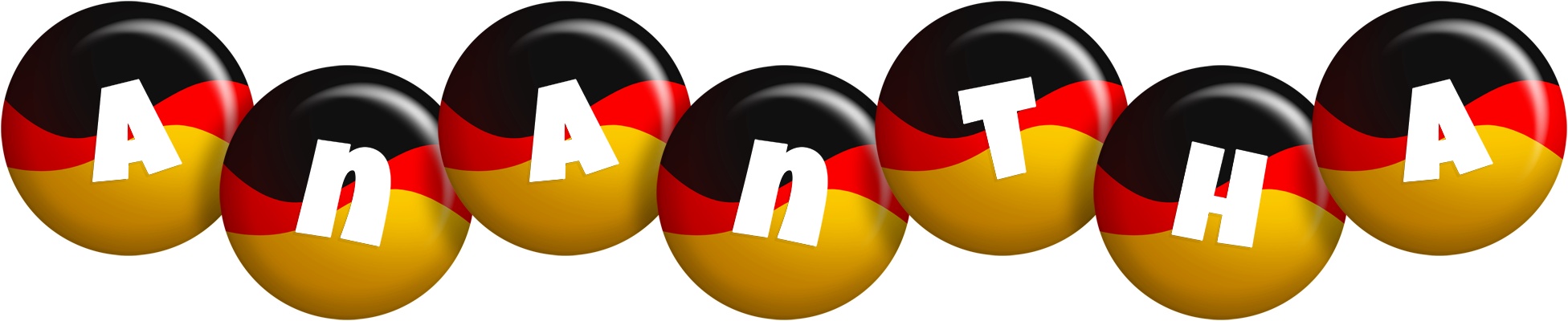 Anantha german logo