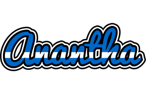 Anantha greece logo