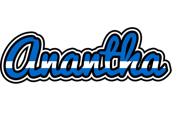 Anantha greece logo