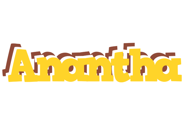 Anantha hotcup logo