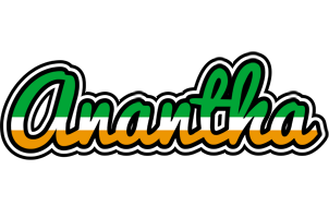 Anantha ireland logo