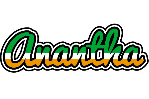 Anantha ireland logo