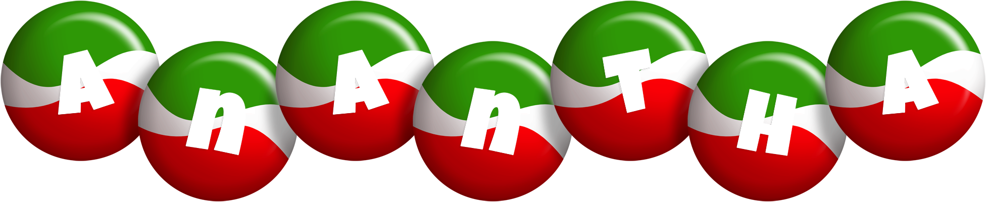 Anantha italy logo