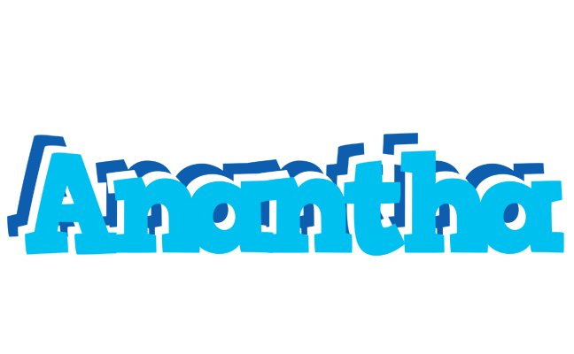 Anantha jacuzzi logo